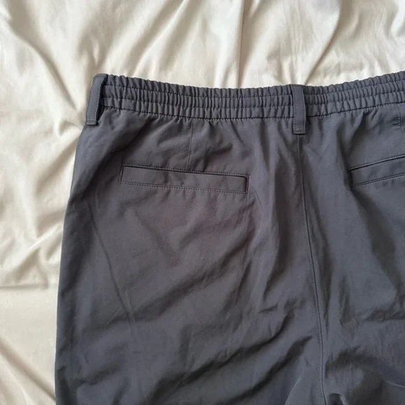 PGA TOUR Men's Golf Shorts Black Performance Stretch Size 36 Classic Fit - Picture 10 of 11